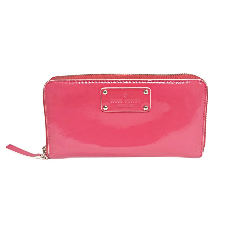 Kate Spade Zip Around Wallet